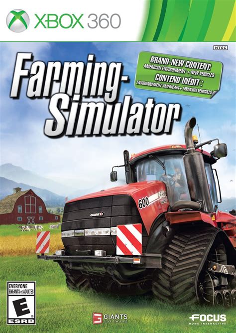 tractor farming simulator 360